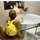 thumbnail image 4 of Ganfancp Cartoon Penguin Mochila Escolar para Niños de 1 a 3 Años Niños y Niñas Go Out Mochila Ligera Rebajas Flash Deals 1X Mochila Escolar, 4 of 6
