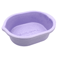 thumbnail image 1 of Tina Portátil Para Pies Para Masaje. Colorful Morada, 1 of 4