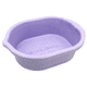 thumbnail image 1 of Tina Portátil Para Pies Para Masaje. Colorful Morada, 1 of 4