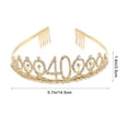 thumbnail image 2 of WASHWEPE 1Jgo Ritual Belt Dorado De Tela Para Y Complementos En, 2 of 8