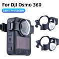 thumbnail image 2 of forOSMO360 snap-on protective lens Panoramic Camera Protector Lens, 2 of 8