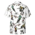 thumbnail image 3 of Prince Of Speed Racing Boy Pattern Hawaiian Shirt S-5XL, 3 of 5