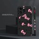 thumbnail image 3 of Bonita funda de teléfono de Hello Kitty K Line Cat para Apple iPhone 14 13 12 11 Pro XS Max Mini X XR SE 7 8 6 15 Plus, funda líquida de color, 3 of 5