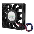 thumbnail image 4 of Ventilador de Enfriamiento de 24 V, Ventilador de Enfriamiento estable para Trabajador Durante -10 C A 70 C, 4 of 7