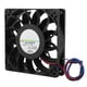 thumbnail image 2 of Enfriador, SHLF1224KBE-36 DC24V 1.14A 12CM Ventilador de refrigeración inversor Ventilador de refrigeración Funcionalidad de alta precisión, 2 of 9