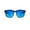 blue, variant on Smart Bluetooth glasses, listening to songs, calling, navigation, UV protection