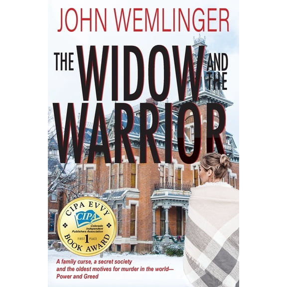 The Widow and the Warrior, (Paperback)