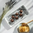 thumbnail image 3 of Posh Chocolat Handmade Dark Chocolate Truffles, 10 Pieces, 3.8oz, 3 of 5