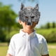 thumbnail image 2 of ColoMX 1 Juego de accesorios de Cosplay de lobo, disfraz de lobo, utilería de Halloween, disfraz de lobo, utilería, 2 of 8