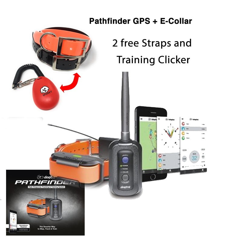application dogtra pathfinder