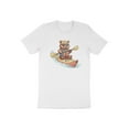 thumbnail image 6 of Funny Kayaking Bear Kayak Canoeing Rafting Boat Outdoor Gift T-Shirt Lake Life Adventure Kayak Birthday Holiday Present Tshirt, 6 of 10