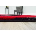 thumbnail image 3 of PlanetRugs Planet Rugs Premium 3D Thick Abstract Indoor Area Rug 1504, 3 of 12
