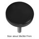 thumbnail image 3 of Cubierta de auriculares para bicicleta Soporte de bicicleta de posicionamiento GPS anti-perdida para Airtag (negro), 3 of 6