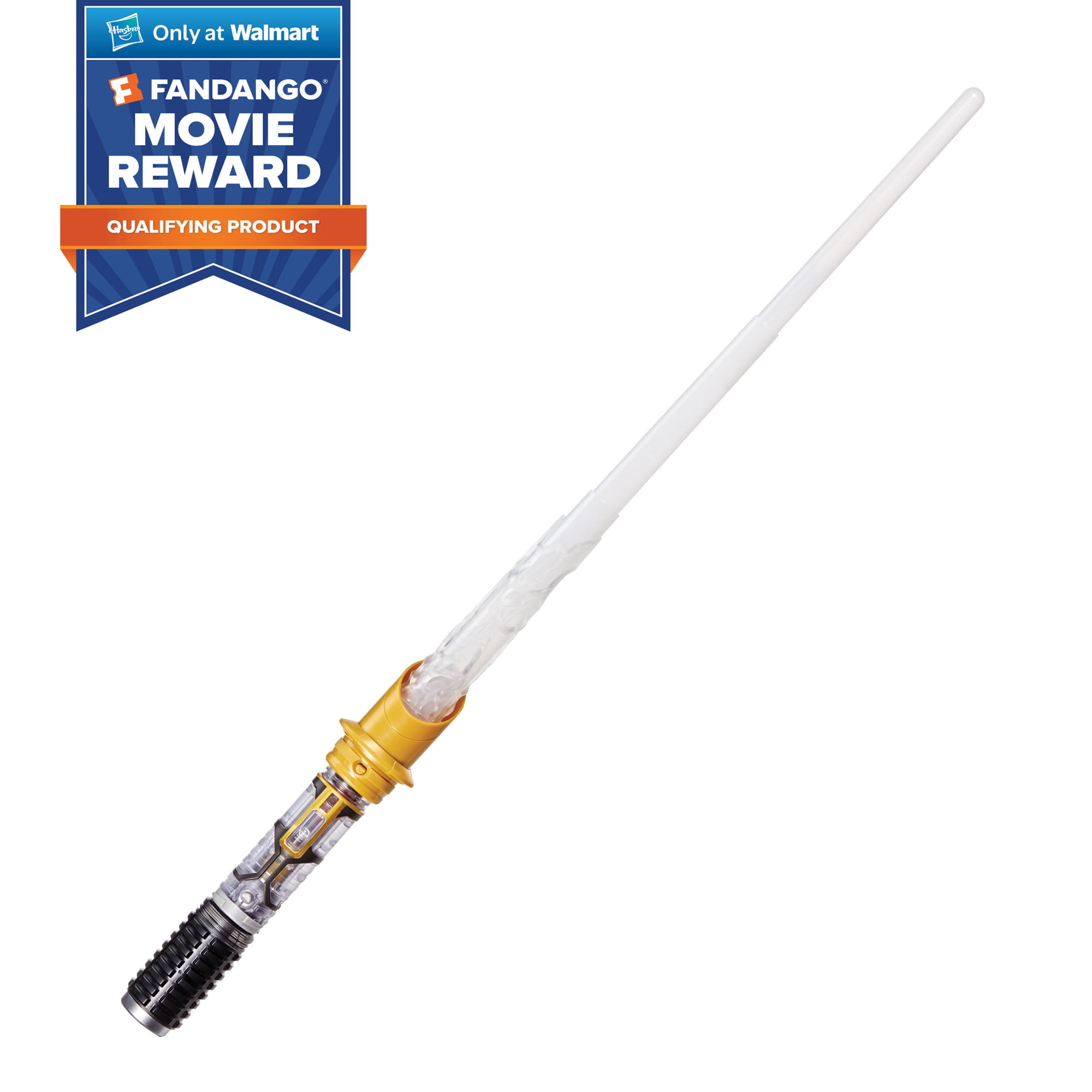 Star Wars Power Crystal Lightsaber, Costume Accessory, Lights up to 7 Colors, Kids Ages 4 and up