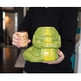 thumbnail image 2 of Set de tazas STAR WARS Geeki Tikis Jabba The Hutt & Bib Fortuna, 2 of 6
