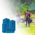 thumbnail image 1 of Saco de compresión shamjiam 4 Uds. Bolsa impermeable azul Saco de material de compresión, 1 of 8