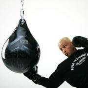 Aqua Training Bag 18 Training 120 lb. Punching Bag - Blood Red