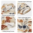 thumbnail image 3 of Dailycode Small Short Sleeve Button Down Shirts Mushroom and Herb Casual Shirt 3-10 Years, 3 of 9