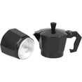 thumbnail image 3 of Cafetera Aquila para preparar café expreso OC6915 Negro, 3 of 6