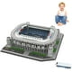 thumbnail image 4 of Puzzle 3D para el estadio de fútbol Santiago Bernabéu, regalo de recuerdo, 4 of 7