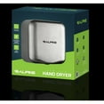 thumbnail image 5 of Alpine Commercial Hand Dryer, Automatic, Electric, 220 Volts, Brushed Stainless Steel Finish, 5 of 10