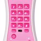 thumbnail image 2 of High Heel Corded Telephone Wired Novelty Funny Shaped Home Office Phones Furniture DecorationWhite Pink, 2 of 4