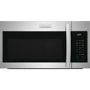 Frigidaire Gmos1962a 30" Wide 1.9 Cu. Ft. 1000 Watt Over The Range Microwave Sensor Cook -
