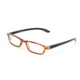 thumbnail image 4 of Gafas de lectura unisex a la moda antirayos azules, gafas para presbicia con alivio de la fatiga Visual + montura de Color 400 Douhua, 4 of 8