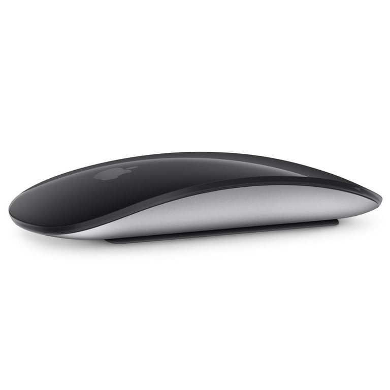 Restored Magic Mouse - Black Multi-Touch Surface - Walmart.com