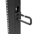 thumbnail image 3 of 12U SERVER RACK OPEN FRAME ADJUSTABLE DEPTH 4POST RACK, 3 of 6