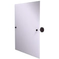 thumbnail image 1 of Allied Brass SG-92-ABZ Sag Harbor Collection Frameless Rectangular Tilt Mirror with Beveled Edge, Antique Bronze, 1 of 1