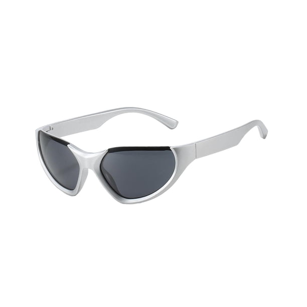 Gafas de sol de moda Gafas de sol clásicas, gafas de marco ligero unisex con protección , gafas de conducción para deportes al aire libre para acampar en la playa Magideal Gafas de sol de moda