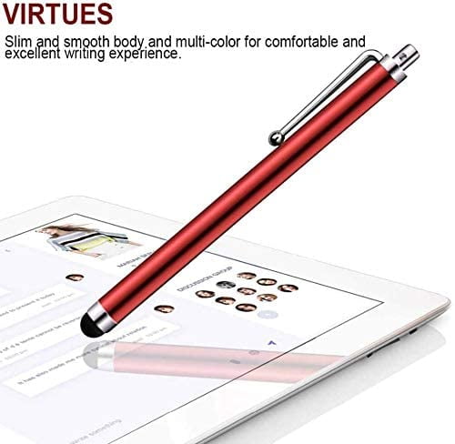 Stylus Pen for iPad ,12 Pack Stylus for Touch Screens, Compatible with Apple & iPad Pen