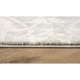 thumbnail image 6 of Rug Branch Contemporary Modern  Grey Beige Indoor Area Rug - 4x6, 6 of 8