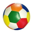 thumbnail image 1 of MERIGLARE Ballon de Soccer Ballon de Soccer Coloré pour Bébés Garçons Tout-Petits, 1 of 9