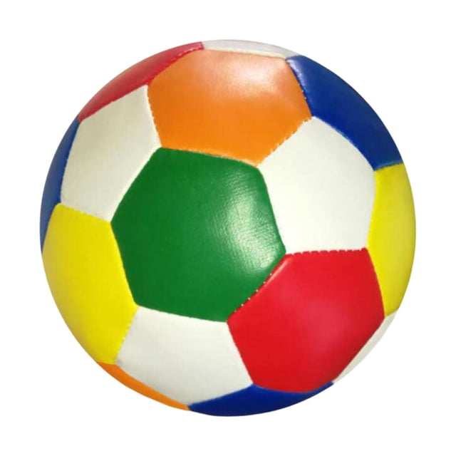 MERIGLARE Ballon de Soccer Ballon de Soccer Coloré pour Bébés Garçons Tout-Petits