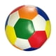 thumbnail image 1 of Balón de fútbol clásico, pelota de fútbol, coordinación mano-ojo, juguete deportivo, pelota de fútbol al aire libre, juguete, pelota de fútbol, 1 of 9
