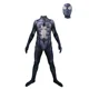 thumbnail image 3 of Traje de simbionte Venom para adultos y niños, disfraz de superhéroe, mono completo Zentai, traje de segunda piel, mono de fiesta para hombre, 3 of 5