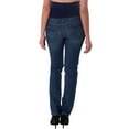 Maternity Petite FullPanel Skinny Jeans