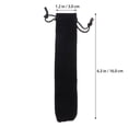 thumbnail image 5 of HEALEEP 50Pcs Small Pouch Business Style Velvet Pen Pouch for Students 6.3x1.2x0.08in, 5 of 8