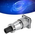 thumbnail image 3 of Conector De Aviación, Diseño De Múltiples Núcleos Conector De Aviación WS20 Alta Dureza Resistencia A Altas Temperaturas Para Energía Eléctrica Para El Aeroespacial, 3 of 7