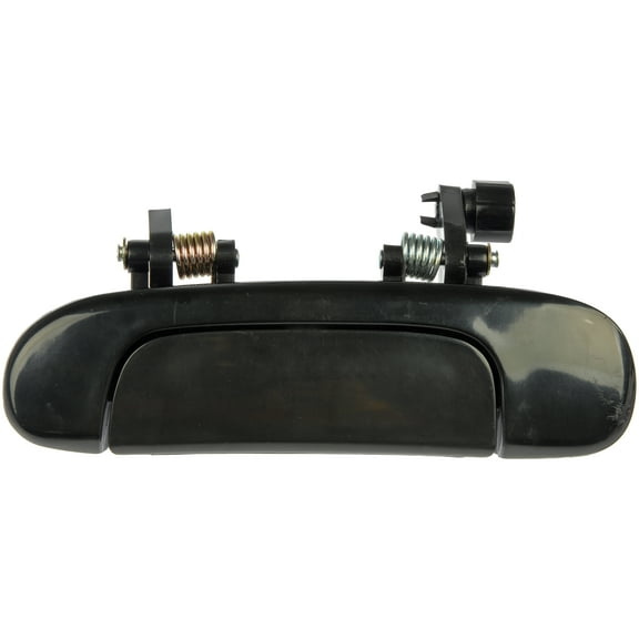 Dorman 79446 Rear Driver Side Exterior Door Handle for Specific Mazda Models, Smooth Black