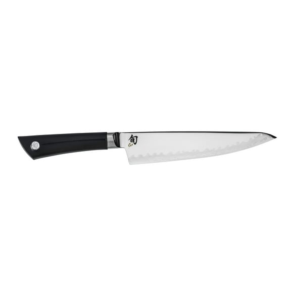 Shun Sora Chef Knife, 8 inch Stainless Steel Blade, Handcrafted in Japan