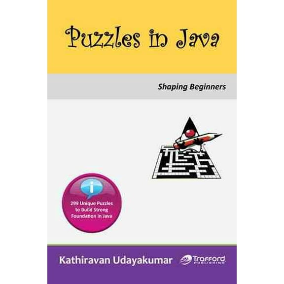 Puzzles in Java : Shaping Beginners