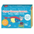 thumbnail image 1 of Super Hammy Learns Chinese, English & French, 1 of 1