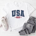 thumbnail image 7 of USA 1776 Stars T-Shirt, Bold Patriotic Tee for Independence Day, 7 of 7