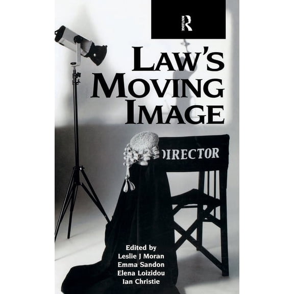 Glasshouse S Law's Moving Image, (Hardcover)