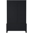 thumbnail image 3 of Linon Home Decor Anna Hall Tree, Black, 3 of 6