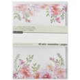 thumbnail image 4 of Floral Flat Cards & Envelopes by Recollections - 5" x 7", 4 of 5