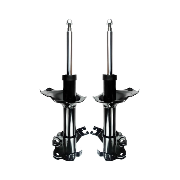 Pair of 2 Front L-R Suspension Strut Assembly For 1993-1999 Nissan Altima